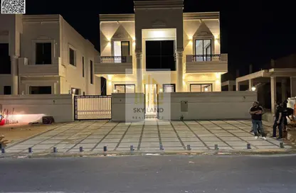 Villa - 5 Bedrooms - 7 Bathrooms for sale in Al Helio 2 - Al Helio - Ajman