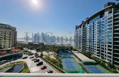 Apartment - 1 Bedroom - 2 Bathrooms for sale in Seven Palm - Palm Jumeirah - Dubai