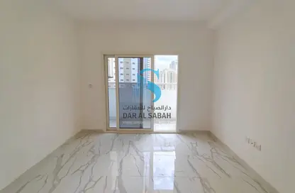 شقة - غرفة نوم - 2 حمامات للايجار في شارع 20 ​ - النهدة - الشارقة