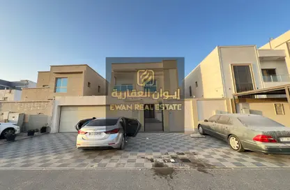 فيلا - 4 غرف نوم - 5 حمامات للايجار في الزاهية جاردنز - الزاهية - عجمان