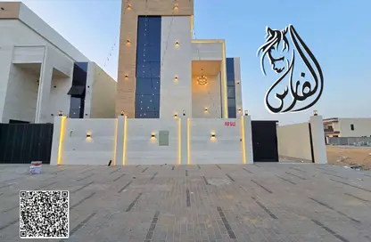 Villa - 5 Bedrooms - 7 Bathrooms for sale in Al Helio 2 - Al Helio - Ajman