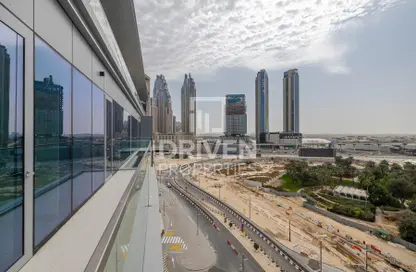 Apartment - 2 Bedrooms - 3 Bathrooms for rent in Canal Front Residence 8 - Canal Front Residences - Al Wasl - Dubai