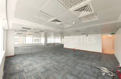 Office Space - Studio - 1 Bathroom for rent in Al Moosa Tower 2 - Al Moosa Towers - Sheikh Zayed Road - Dubai