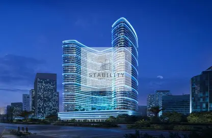 Apartment - 1 Bedroom - 1 Bathroom for sale in Binghatti Hillviews - Dubai Science Park - Dubai