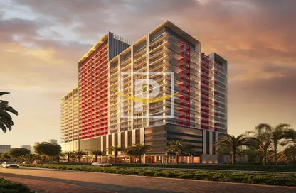 شقة - 2 غرف نوم - 3 حمامات للبيع في بن غاطي روبي - منطقة 16 - قرية الجميرا سركل - دبي