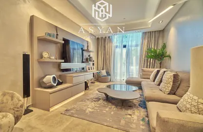 Apartment - 1 Bedroom - 1 Bathroom for rent in Oceana Southern - Oceana - Palm Jumeirah - Dubai