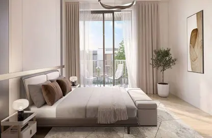 Townhouse - 3 Bedrooms - 4 Bathrooms for sale in Leon at Athlon - Athlon by Aldar - Dubai Land - Dubai