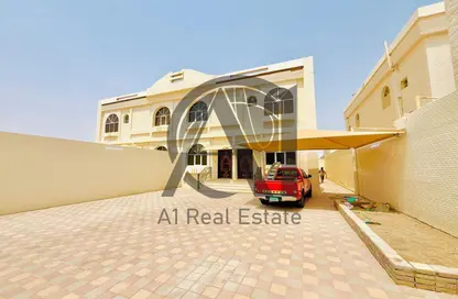 Villa - 4 Bedrooms - 7 Bathrooms for rent in Shaab Al Askar - Zakher - Al Ain