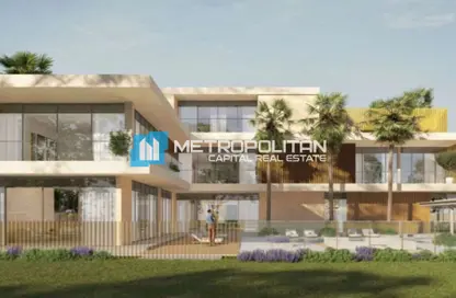 Villa - 6 Bedrooms - 7 Bathrooms for sale in Reem Hills - Najmat Abu Dhabi - Al Reem Island - Abu Dhabi