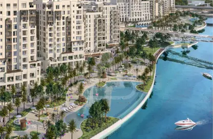 Apartment - 2 Bedrooms - 2 Bathrooms for sale in Orchid - Creek Beach - Dubai Creek Harbour (The Lagoons) - Dubai