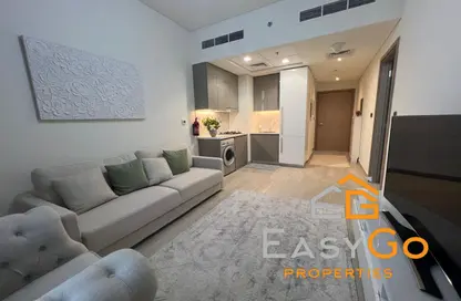 Apartment - 1 Bedroom - 1 Bathroom for rent in AZIZI Riviera - Meydan One - Meydan - Dubai