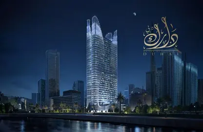 شقة - 1 حمام للبيع في بن غاطي سكاي هول - الخليج التجاري - دبي