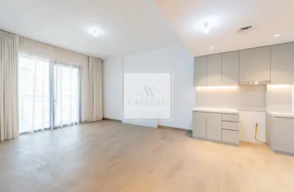 Apartment - 1 Bedroom - 1 Bathroom for rent in Port de La Mer - La Mer - Jumeirah - Dubai