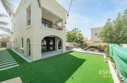 Villa - 3 Bedrooms - 2 Bathrooms for sale in Lila - Arabian Ranches 2 - Dubai