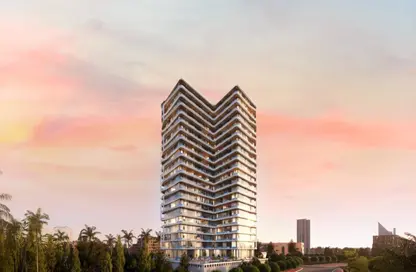 Apartment - Studio - 1 Bathroom for sale in Samana Ibiza - Dubai Land - Dubai