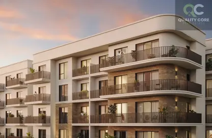 Apartment - 1 Bedroom - 1 Bathroom for sale in The Mayfair - Town Square - Dubai