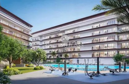 شقة - غرفة نوم - 1 حمام للبيع في سامانا هيلز الجنوبية - مدينة دبي الصناعية - دبي