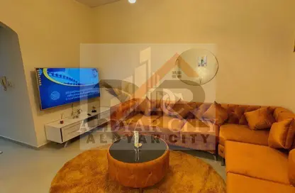 Apartment - Studio - 1 Bathroom for rent in Al Naemiya Tower 1 - Al Naemiya Towers - Al Nuaimiya - Ajman