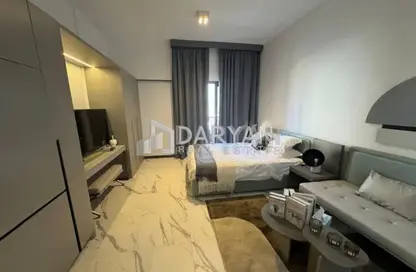 Apartment - Studio - 1 Bathroom for rent in Mag 970 - Mohammed Bin Rashid City - Dubai