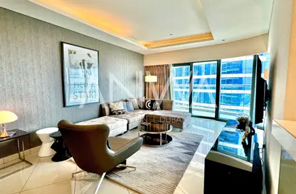 Apartment - 3 Bedrooms - 3 Bathrooms for rent in DAMAC Towers by Paramount - Business Bay - Dubai