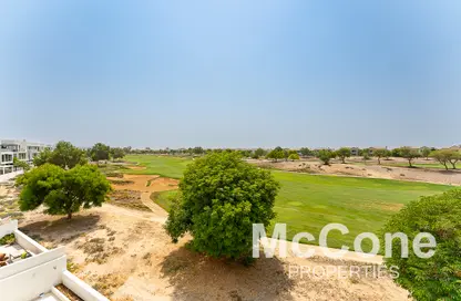 Townhouse - 4 Bedrooms - 5 Bathrooms for sale in Jumeirah Luxury - Jumeirah Golf Estates - Dubai
