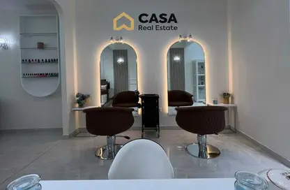 Shop - Studio - 1 Bathroom for rent in Lavender Garden Suites - Al Sufouh 1 - Al Sufouh - Dubai
