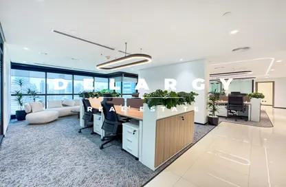 Office Space - Studio for rent in Jumeirah Business Centre 4 (JBC 4) - JLT Cluster N - Jumeirah Lake Towers - Dubai
