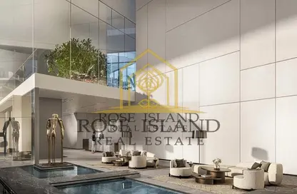 Apartment - Studio - 1 Bathroom for sale in Louvre Abu Dhabi Residences - Saadiyat Cultural District - Saadiyat Island - Abu Dhabi