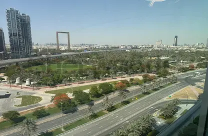 Apartment - 1 Bedroom - 2 Bathrooms for rent in Address Residences Zabeel - Zabeel 1 - Zabeel - Dubai