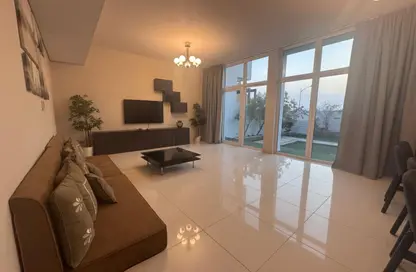 Villa - 5 Bedrooms - 6 Bathrooms for rent in Trixis - The Roots DAMAC Hills 2 - Damac Hills 2 - Dubai