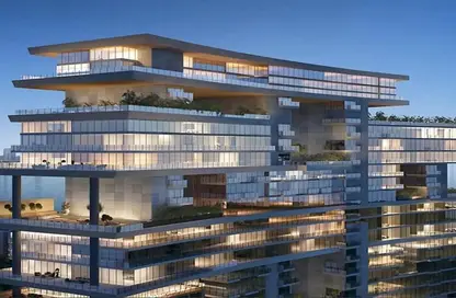 Apartment - 1 Bedroom - 2 Bathrooms for sale in Radiant Marina Towers - Shams Abu Dhabi - Al Reem Island - Abu Dhabi