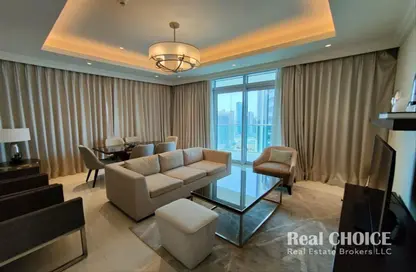 Apartment - 2 Bedrooms - 3 Bathrooms for sale in The Address Residence Fountain Views 1 - The Address Residence Fountain Views - Downtown Dubai - Dubai