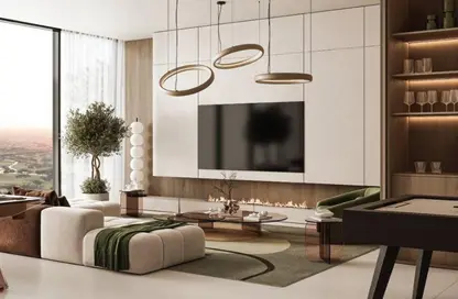 Apartment - 1 Bedroom - 2 Bathrooms for sale in Golf Grove By Regent - Dubai Production City (IMPZ) - Dubai