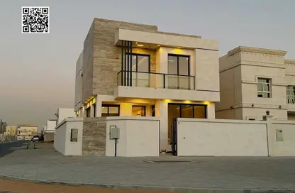 Villa - 4 Bedrooms - 6 Bathrooms for sale in Al Zaheya Gardens - Al Zahya - Ajman