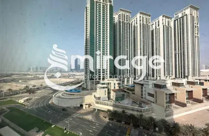 Apartment - 2 Bedrooms - 3 Bathrooms for sale in Tala Tower - Marina Square - Al Reem Island - Abu Dhabi