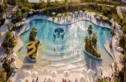 Pool image for: Villa - 4 Bedrooms - 4 Bathrooms for sale in Park Residences 4 - Park Residences - DAMAC Hills - Dubai, Image 1