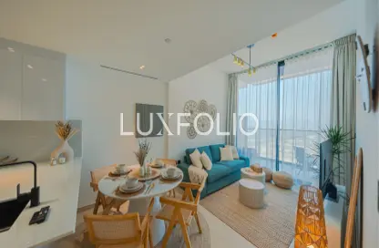 Apartment - 1 Bedroom - 2 Bathrooms for rent in Binghatti Corner - Jumeirah Village Circle - Dubai
