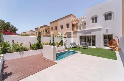 Villa - 3 Bedrooms - 3 Bathrooms for sale in Springs 11 - The Springs - Dubai