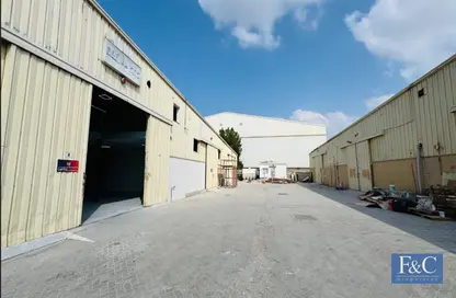 Warehouse - Studio for rent in STL - Al Quoz Industrial Area - Al Quoz - Dubai