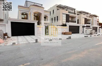 Villa - 5 Bedrooms - 7 Bathrooms for sale in Al Bahia Hills - Al Bahia - Ajman