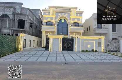 Villa - 6 Bedrooms - 7+ Bathrooms for sale in Al Helio 2 - Al Helio - Ajman