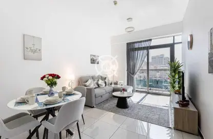 Apartment - 1 Bedroom - 2 Bathrooms for rent in Crystal Residence - Jumeirah Village Circle - Dubai