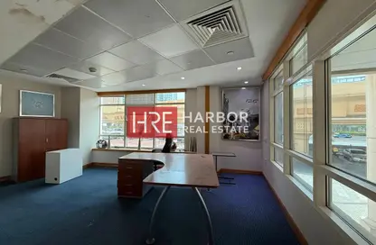 Office Space - Studio for rent in Al Murooj Rotana Hotel - Al Murooj Complex - Zabeel - Dubai