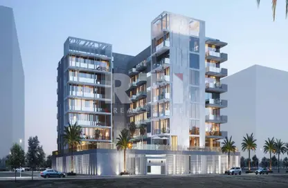 Apartment - 2 Bedrooms - 2 Bathrooms for sale in Amalia Residences - Al Furjan - Dubai