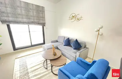 Apartment - Studio - 1 Bathroom for rent in Escan Tower - Dubai Marina - Dubai