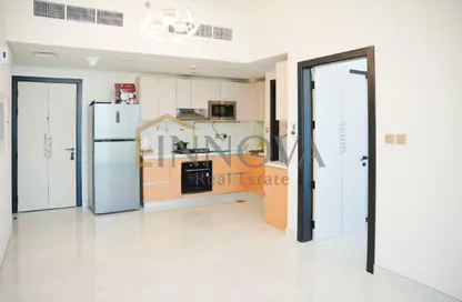 Apartment - 1 Bedroom - 1 Bathroom for rent in Skyz by Danube - Arjan - Dubai