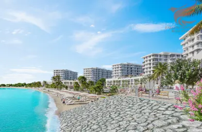 شقة - 1 حمام للبيع في بلوباي ووك - مدينة أجمل مكان - مدينة الواجهة المائية لإمارة الشارقة - الشارقة