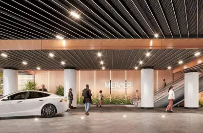 شقة - غرفة نوم - 2 حمامات للبيع في ميرسير هاوس - اب تاون دبي - أبراج بحيرة الجميرا - دبي