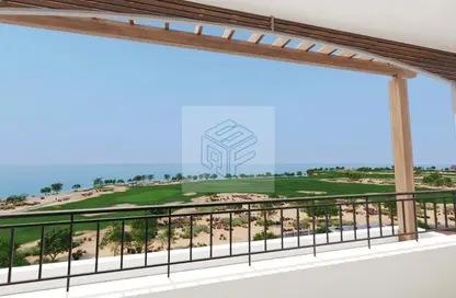 شقة - 2 غرف نوم - 3 حمامات للبيع في ياس جولف كليكشن - جزيرة الياس - أبوظبي