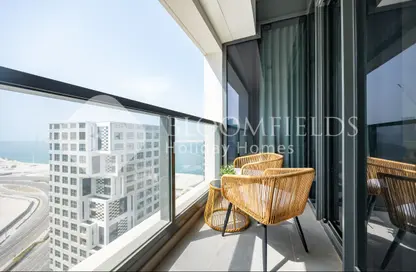 Apartment - Studio - 1 Bathroom for rent in Pixel - Makers District - Al Reem Island - Abu Dhabi